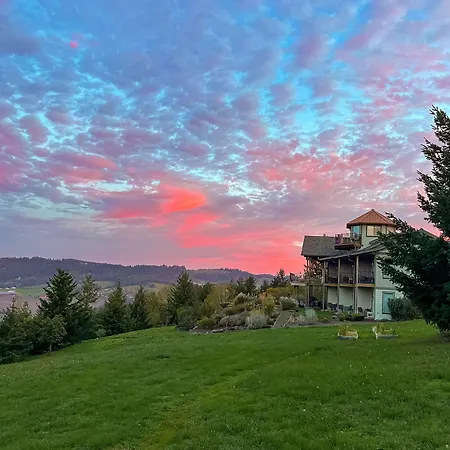 Bella Collina Bed And Breakfast-3